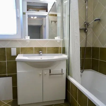 Appartement Camilla *