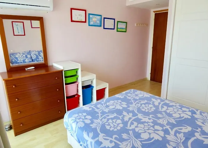 Camilla Apartment Larnaca