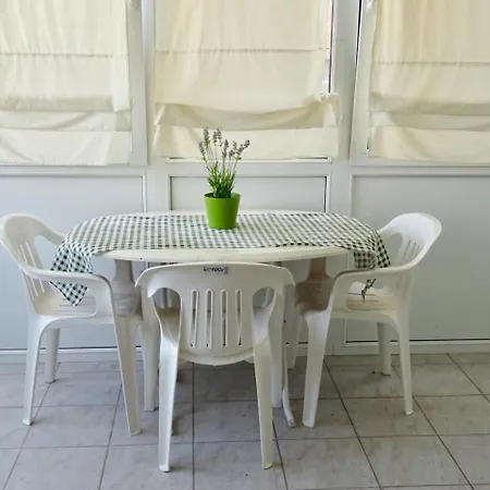 Apartmán Camilla Larnaca