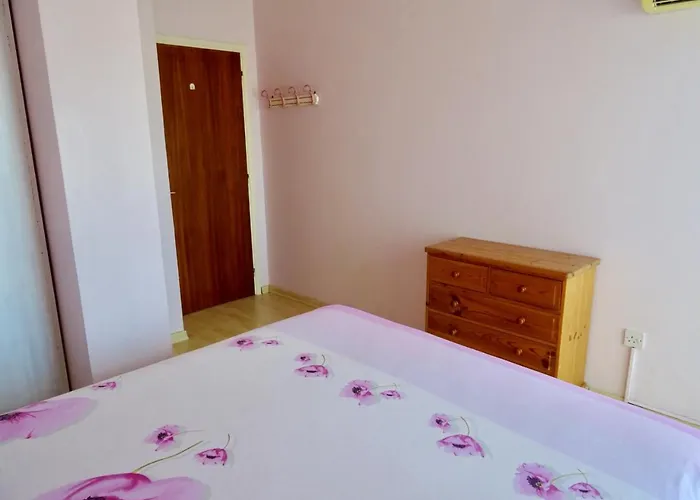 Apartmán Camilla Larnaca